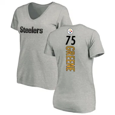 T.J. Watt Pittsburgh Steelers Youth Backer T-Shirt - Ash